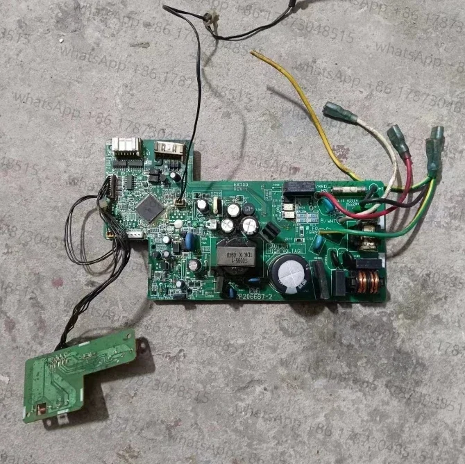 applicable-to-daikin-air-conditioner-2p206687-2-inner-machine-board-ftxg50jv2c-main-board-ftxf135kc-receiving-board-in-stock