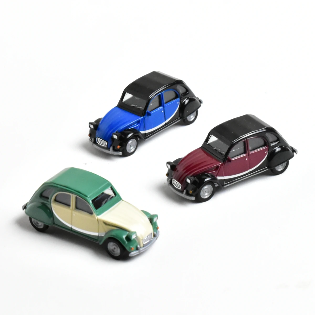 HERPA 1:87 Awesome small scale plastic Giftable Diecast Model Car