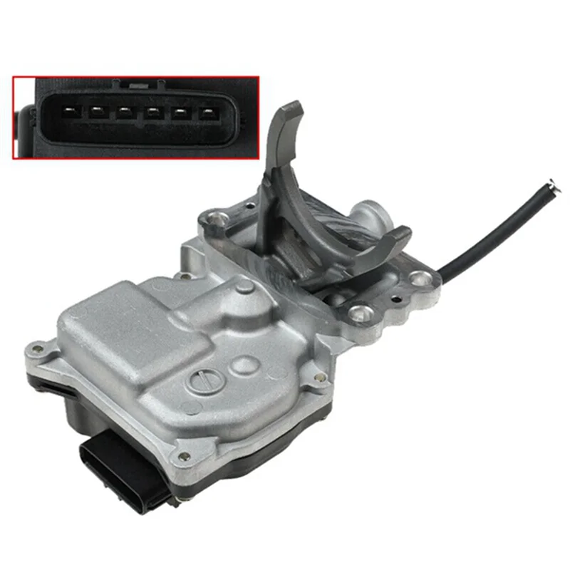 4WD Front Differential Vacuum Actuator for 4Runner 2003-2019 41400-35034 35033 35032 35031