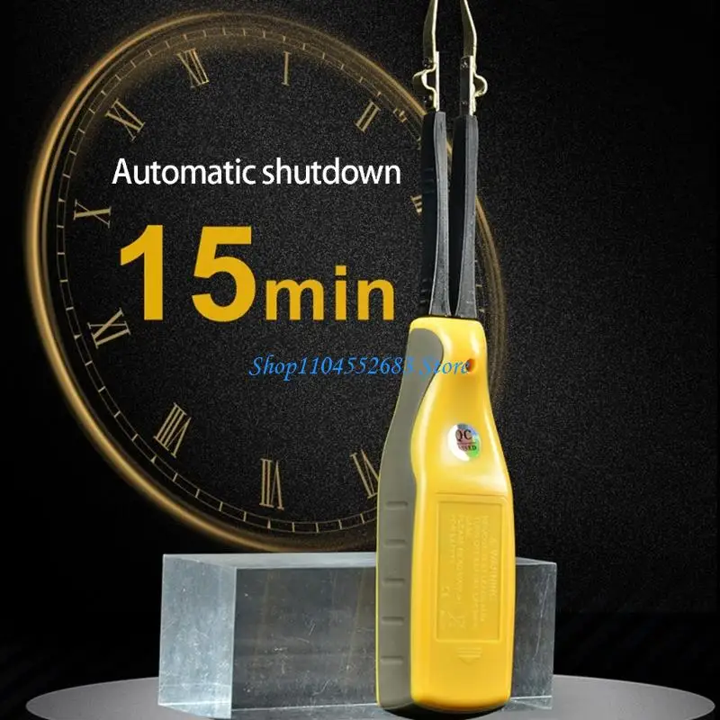 

Y6GD Digital Multimeter For Testing With LED Clip And Diode Detections For Repair