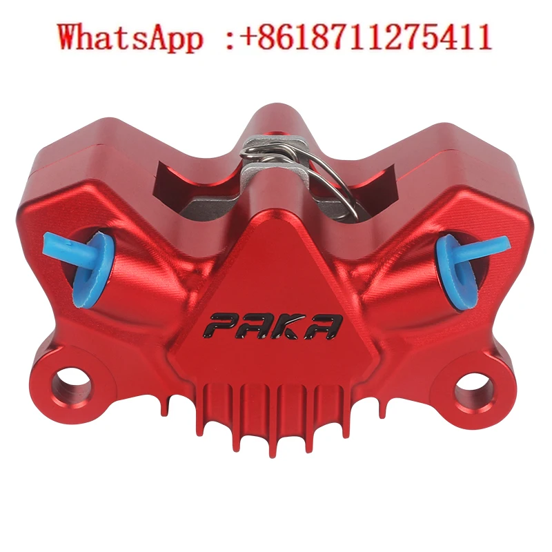 

AGL size crab brake caliper pump calf U+N1S No.9 mechanic UBE electric vehicle rear disc brake sleeve