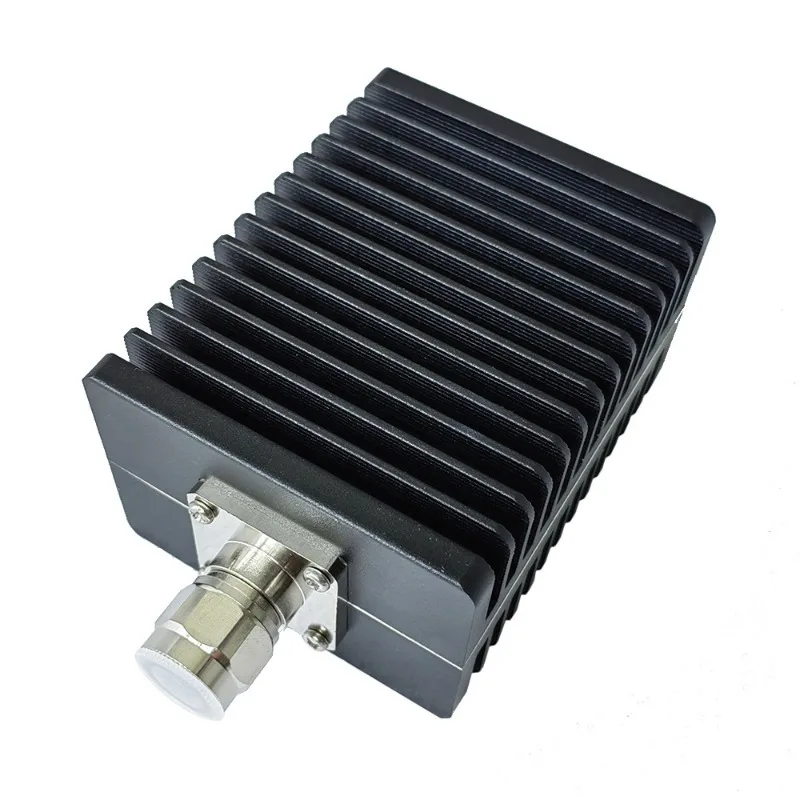 100W 50Ω N‑Type Coaxial Terminal Load DC‑3GHz Microwave Dummy Load for RF Test System