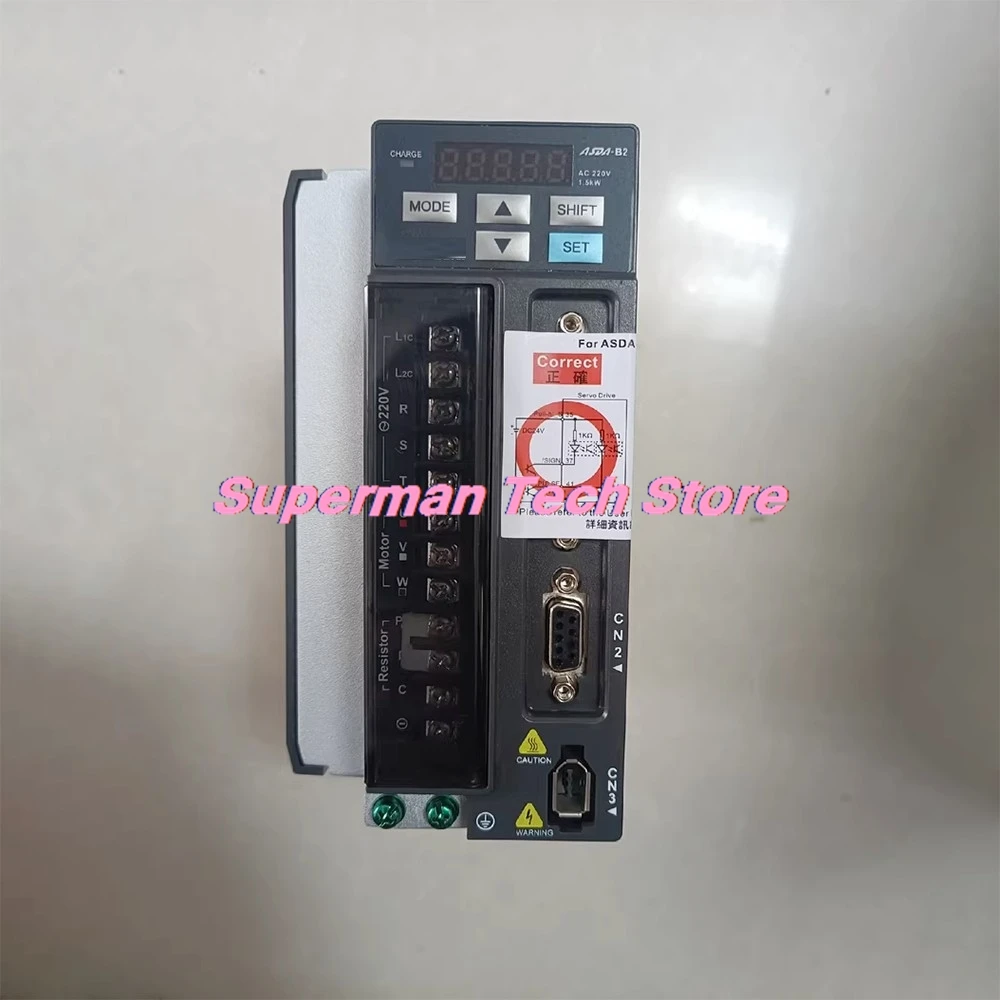 Servo Drive ASD-B2-…