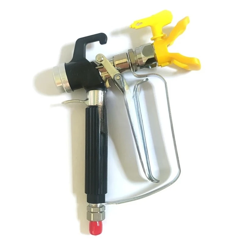500bar 7250psi Hvlp Automatic Pistola De Pintar Airless Power Spray Machine 14