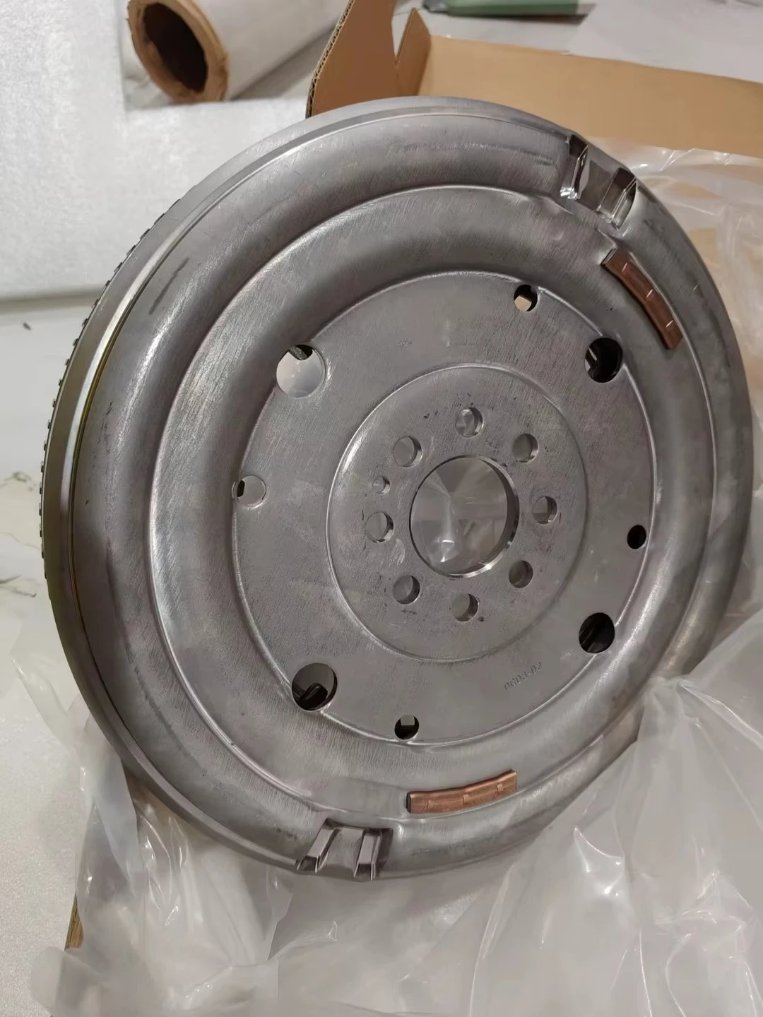 New 0AM DQ200 Clutch Flywheel 8 Hole 129 Tooth DSG Transmission 4150793100