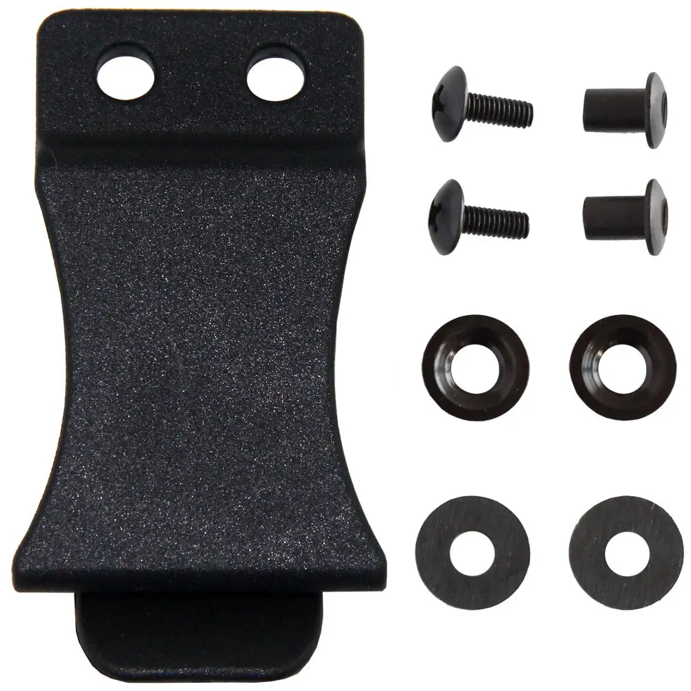 Pack of 10 DIY Kydex Sheath Holster Quick Clips For 1.5\