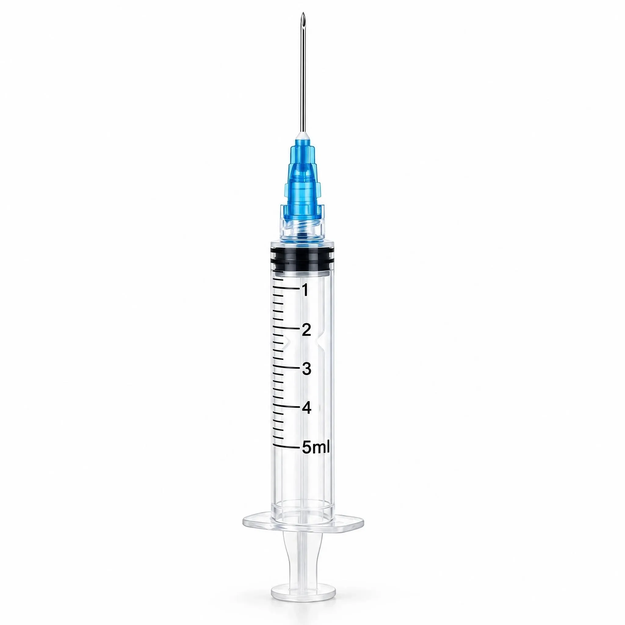 5 ml Luer-lock dispensing syringes, packs of 10/50/100; pet feeding solution dispensers; personal care accessories