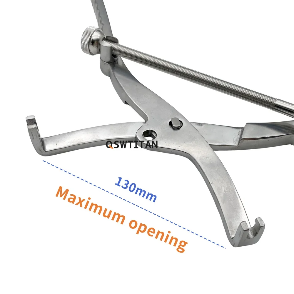 Bone Spinal Fracture Joint Pelvis Forceps Orthopedic Periarticular Reduction Forceps Orthopedic Surgical Instruments