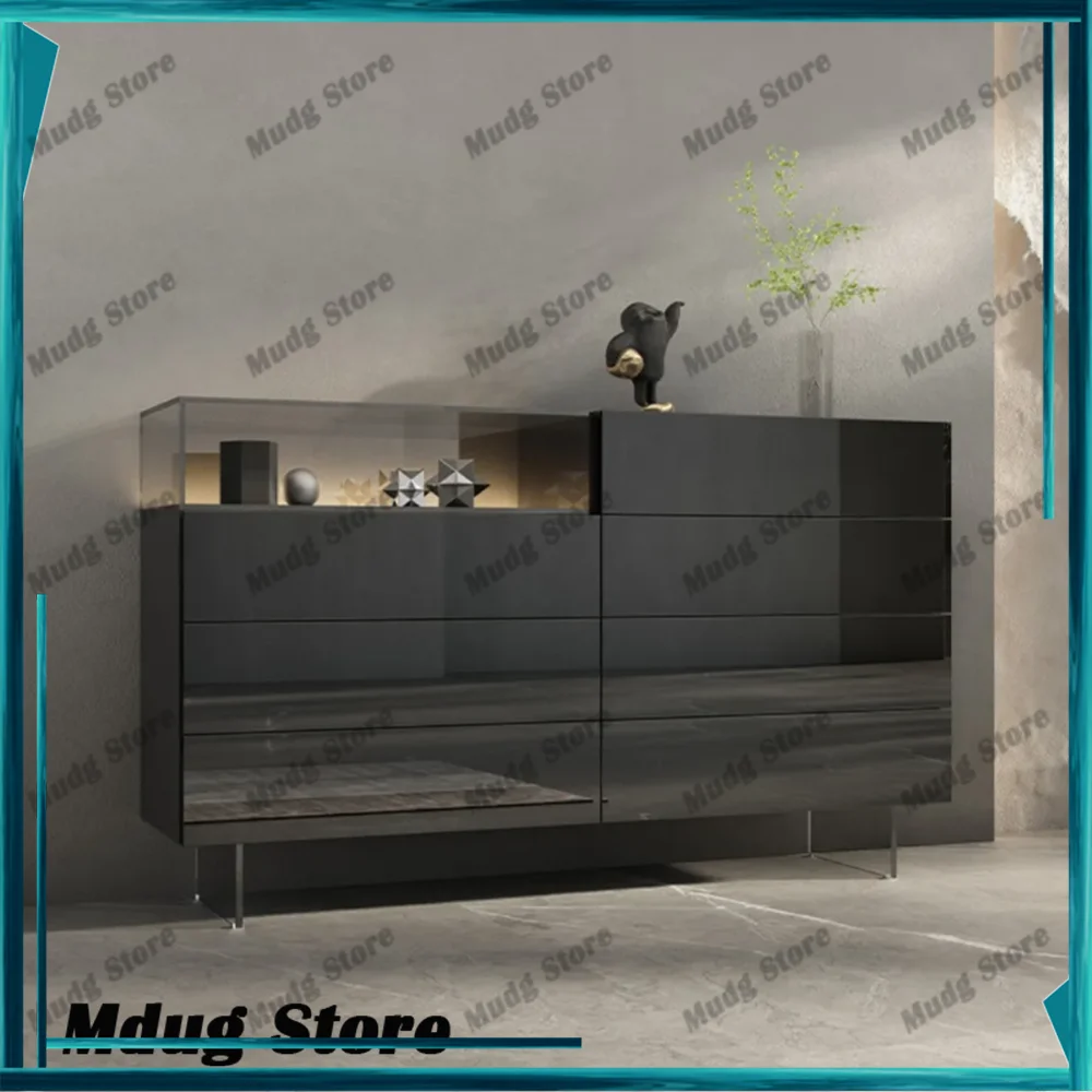 

Luxury Living Room Cabinets Drawers Modern Design Craft Cabinets Standing Minimalist Muebles Para Hogar Home Accessories