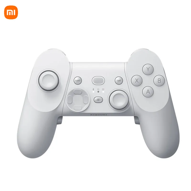 

Xiaomi Gamepad Elite Edition For Android Phone Pad TV Win PC Game Bluetooth 2.4G ALPS Joystick 6-Axis Gyro Linear Motor