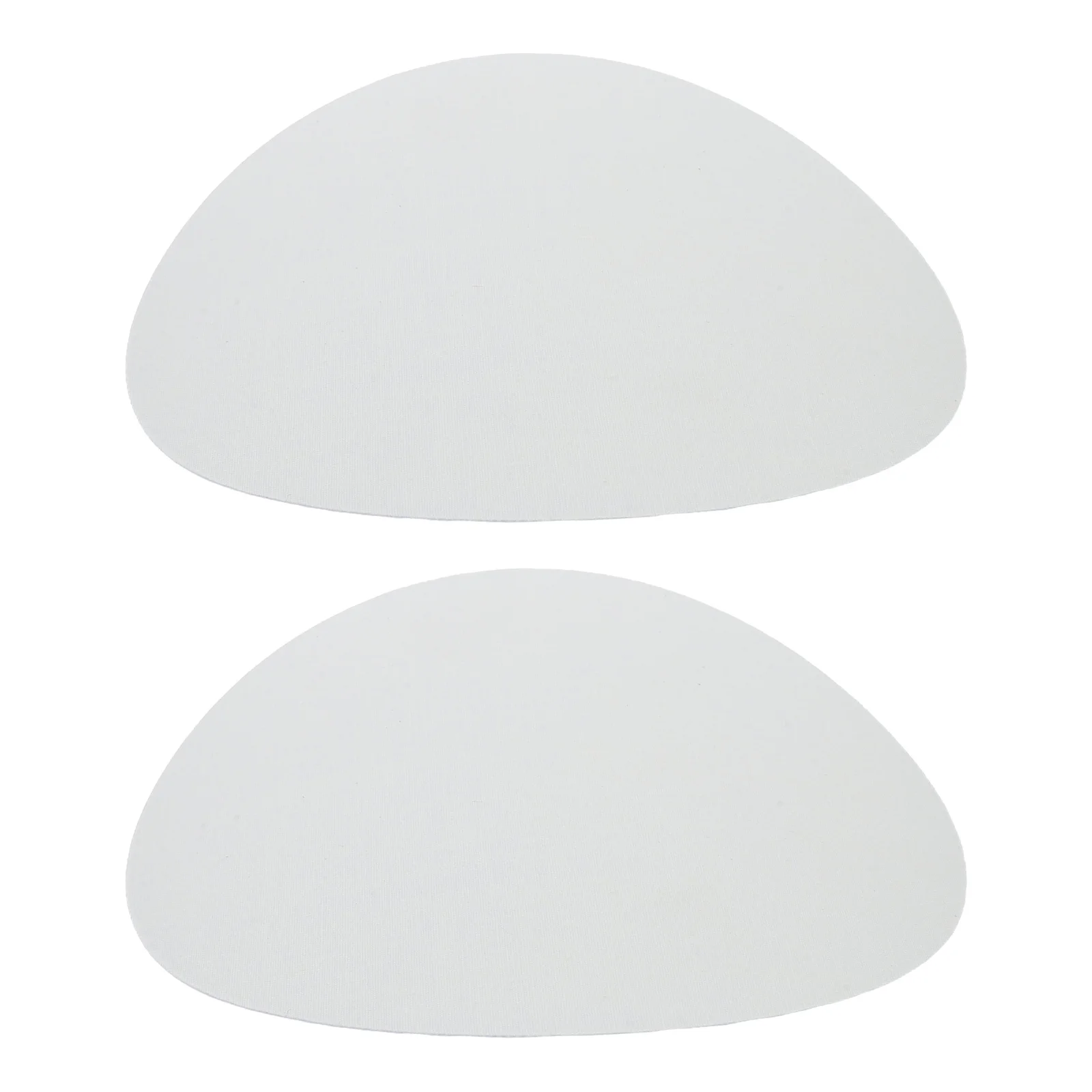 

2Pcs Round Lampshade Diffuser Fabric Cover Anti-Glare Soft Light for Desk Table Light Downlight Lamp Accessories