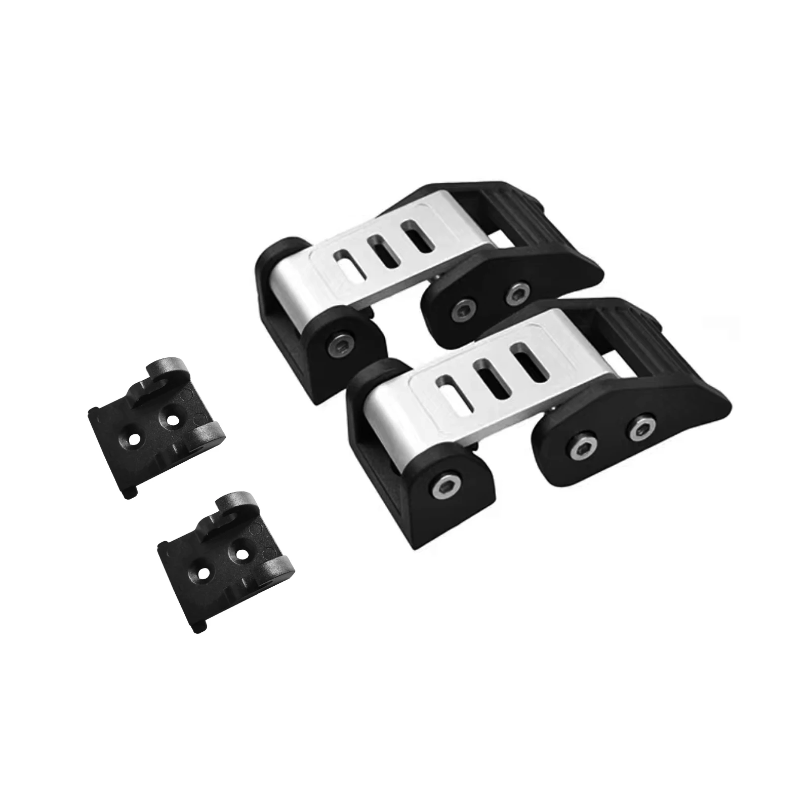 

2Pcs Car Engine Lock Hood Latch Catch Kits for Jeep Wrangler JK JKU Unlimited Rubicon 2007-2017 Locking Catch Buckle Accessories