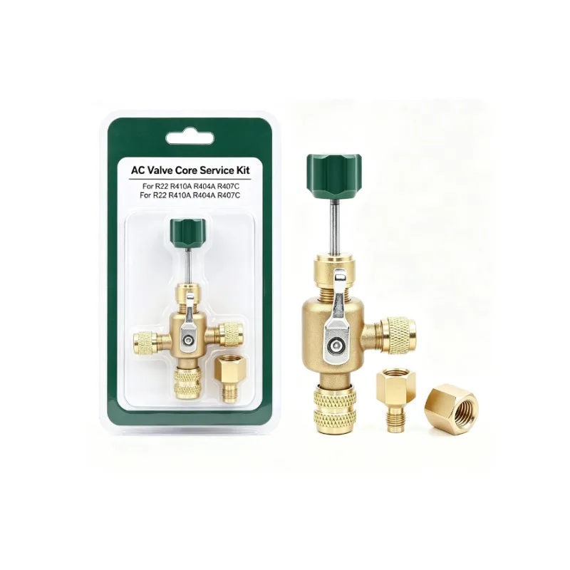 Valve Core Removal Tool HS-1430 For R22 R410A R404A R407C Air Condition Refrigerant Maintenance