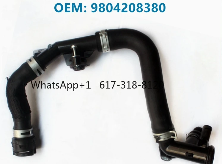 

9804208380 Шланг охлаждающей жидкости двигателя для P eugeot Citroen