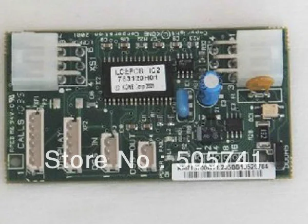 

Lift circuit printed card board KM713700G71 LCEFCB 713703H06
