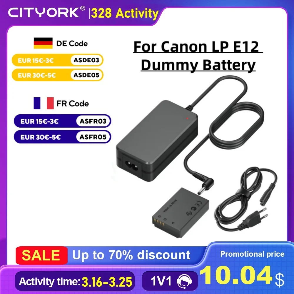 LP-E12 Lp E12 LPE12…