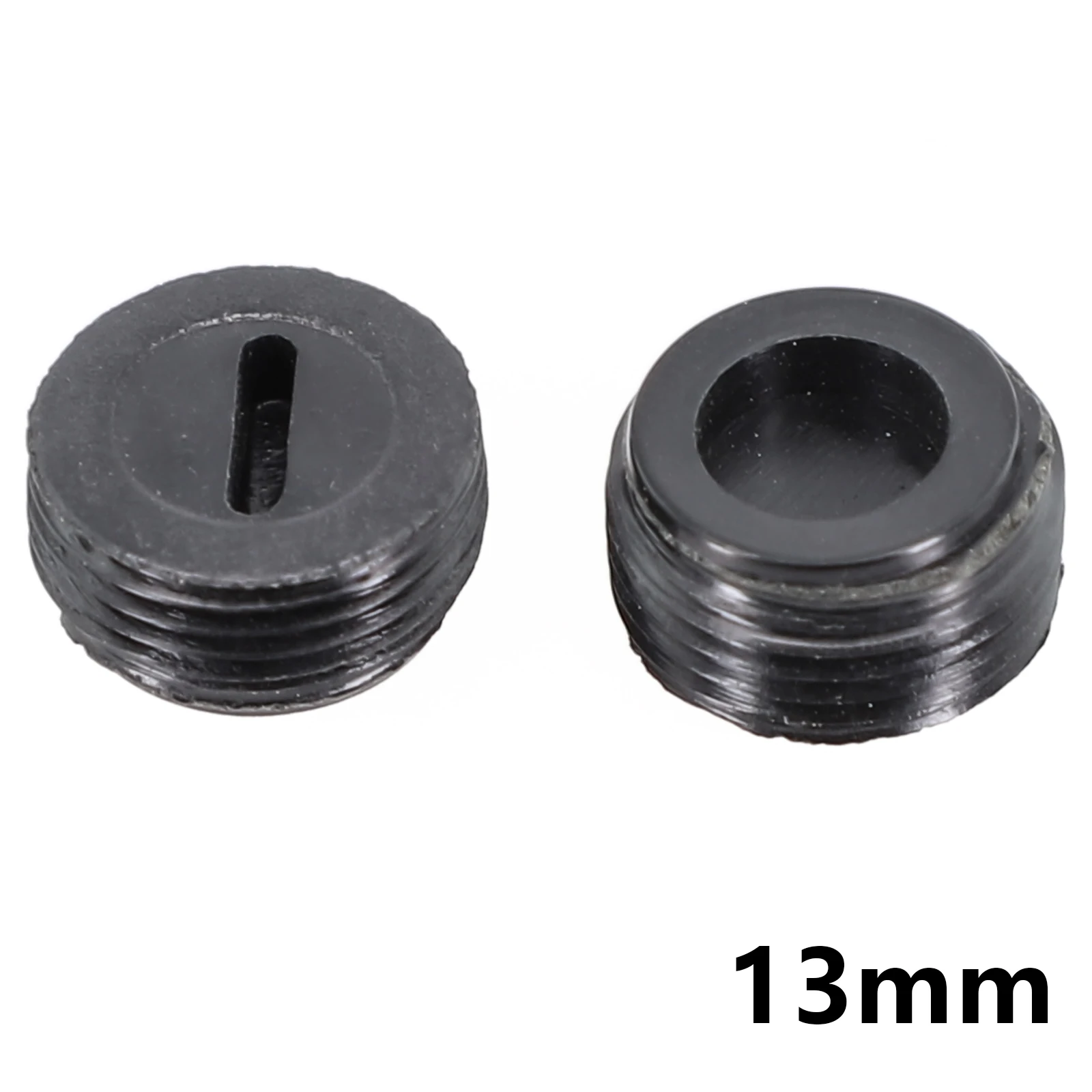 Black Carbon Brush Holder Cap Pack of 2 Quality Material to Protect Motor Brushes Great for Electric Pick Hammer Saw Drill