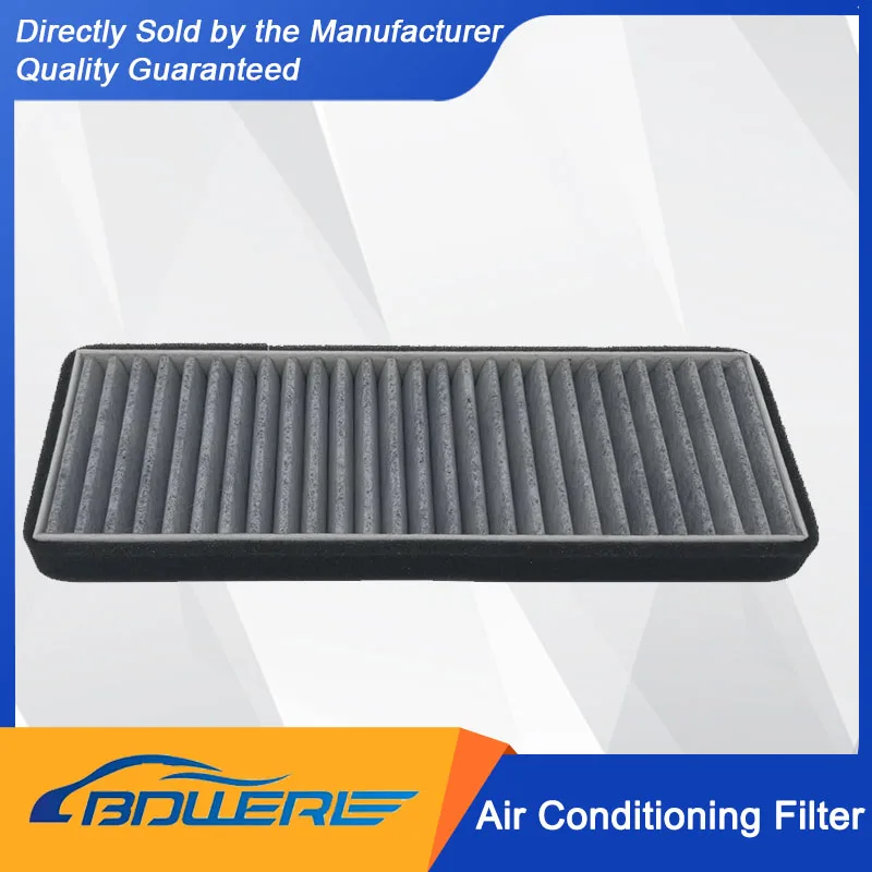 

Air Conditioning Filter (with Activated Carbon) for FOTON Tunland E/S - Air Filter, Cabin Filter, Part No. V1811010100A0Y