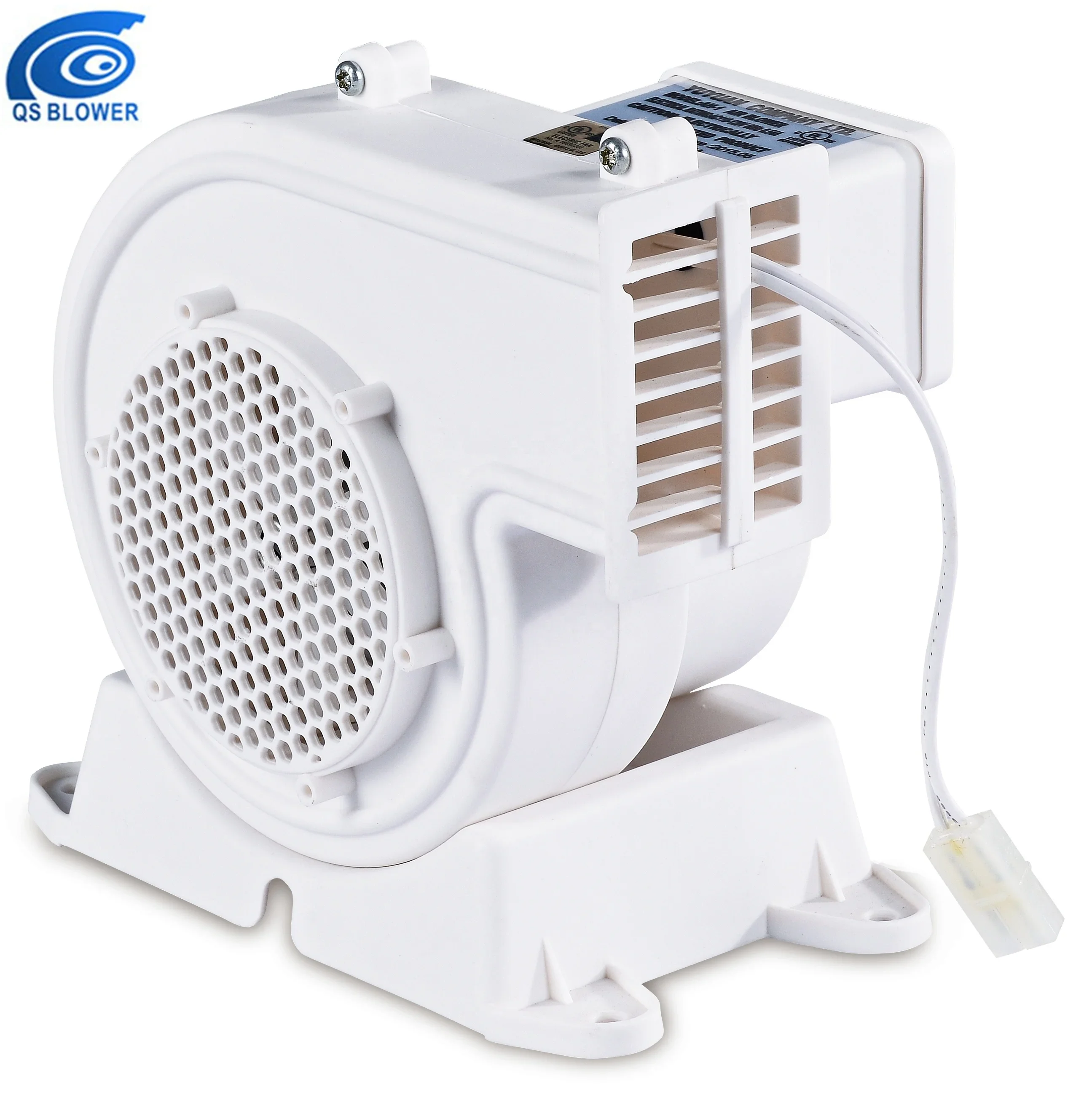 110V 220V Cheap Price Good Quality Popular Cartoon Small External Electrical Blowers Festival Doll Mini Air Blower