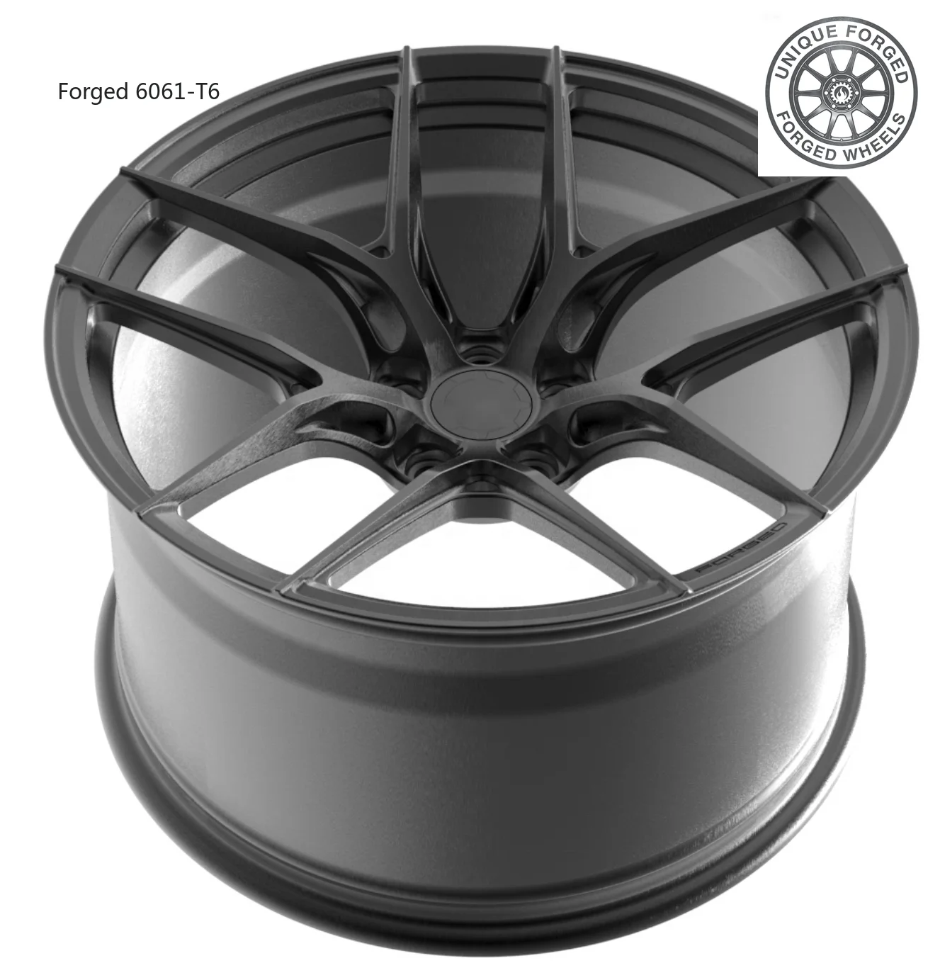 New Polished Forged  Car Wheels 17 18 20 19 21  26 23 Inch 9.5J 10.5J Pcd 5*100 5*108 5*120   Alloy Wheels