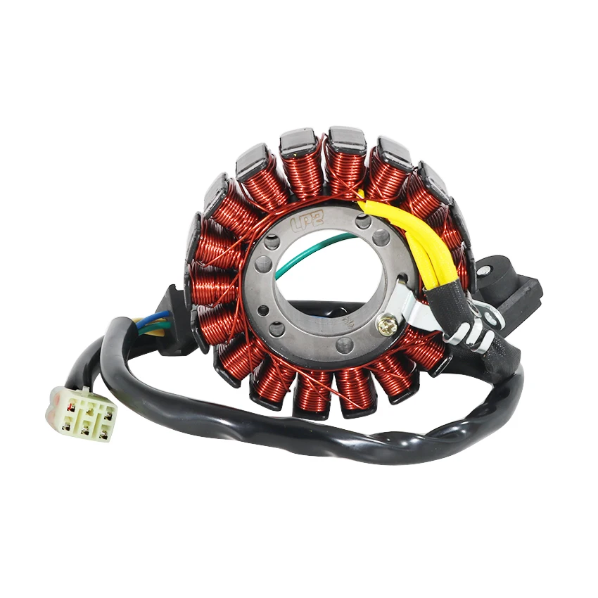 Motorcycle Generator Stator Coil Comp For CYR ATV Route 351 Aeon ATV Cobra 220 300S 320 Crossland 300 OEM:3112039A-000