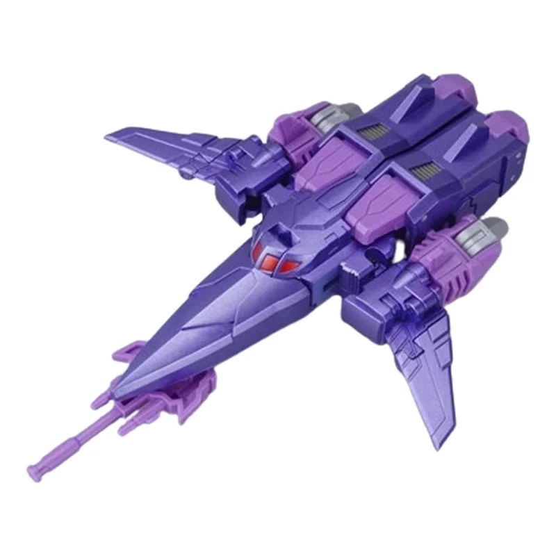 Jouets transformés MFT Original petit rapport MF19B série pionnier poupée d'action en fil métallique