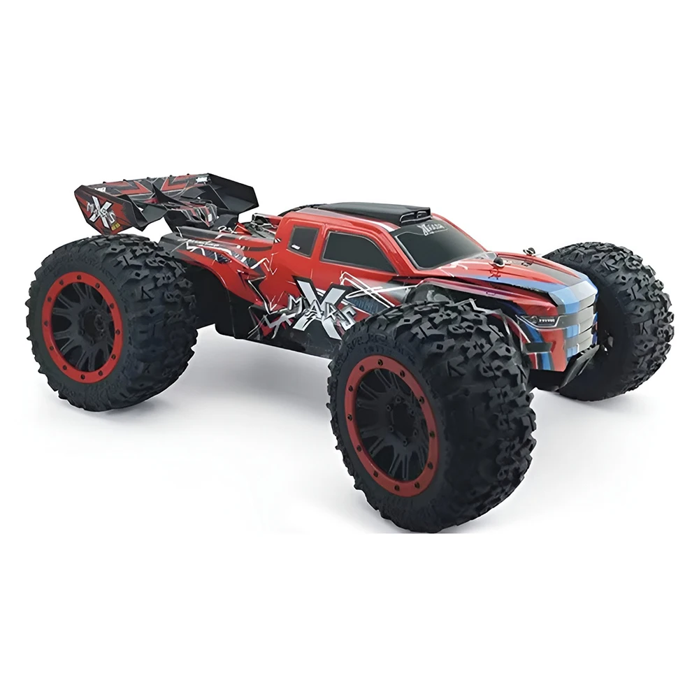 MJX Hyper Go 7303 ブラシレスRCラリー車 4WD 60km/h