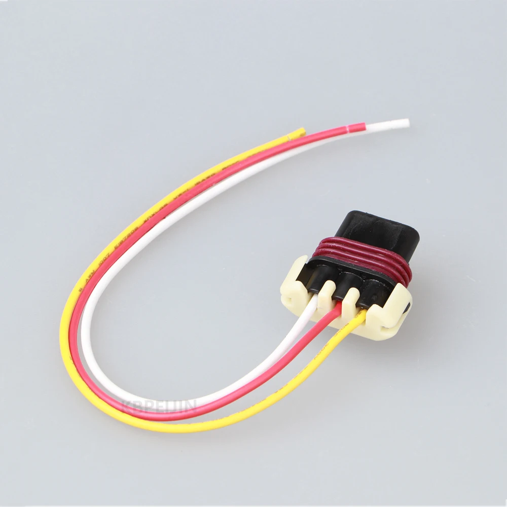 1x Car Sensor Socket Adapter Connector For Buick Chevrolet Haval H3 H5 Wiring Harness Accessories