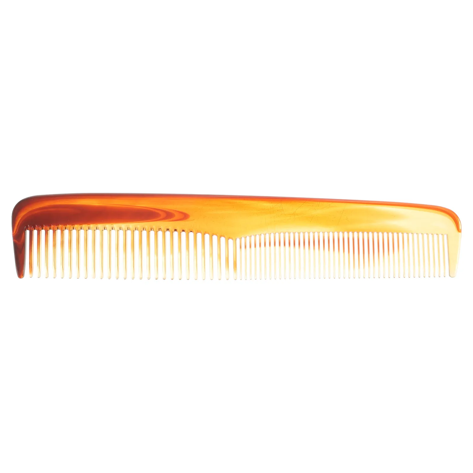 Professional Dual-Teeth Hair Cutting Comb for Barber Salon Styling Fine Tooth Dense Sparse Teeth Men Beard Trimming Comb - view 4