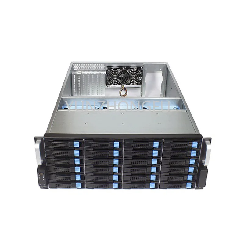 4uv4-12a Hot Plug Server Chassis Rack Server Chassis 24 Disk Bits