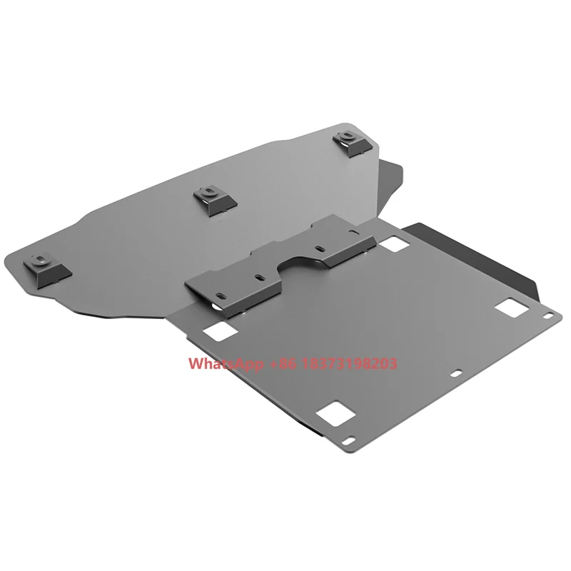 

Car Engine Protection Bottom Cover Steel Skid Plate