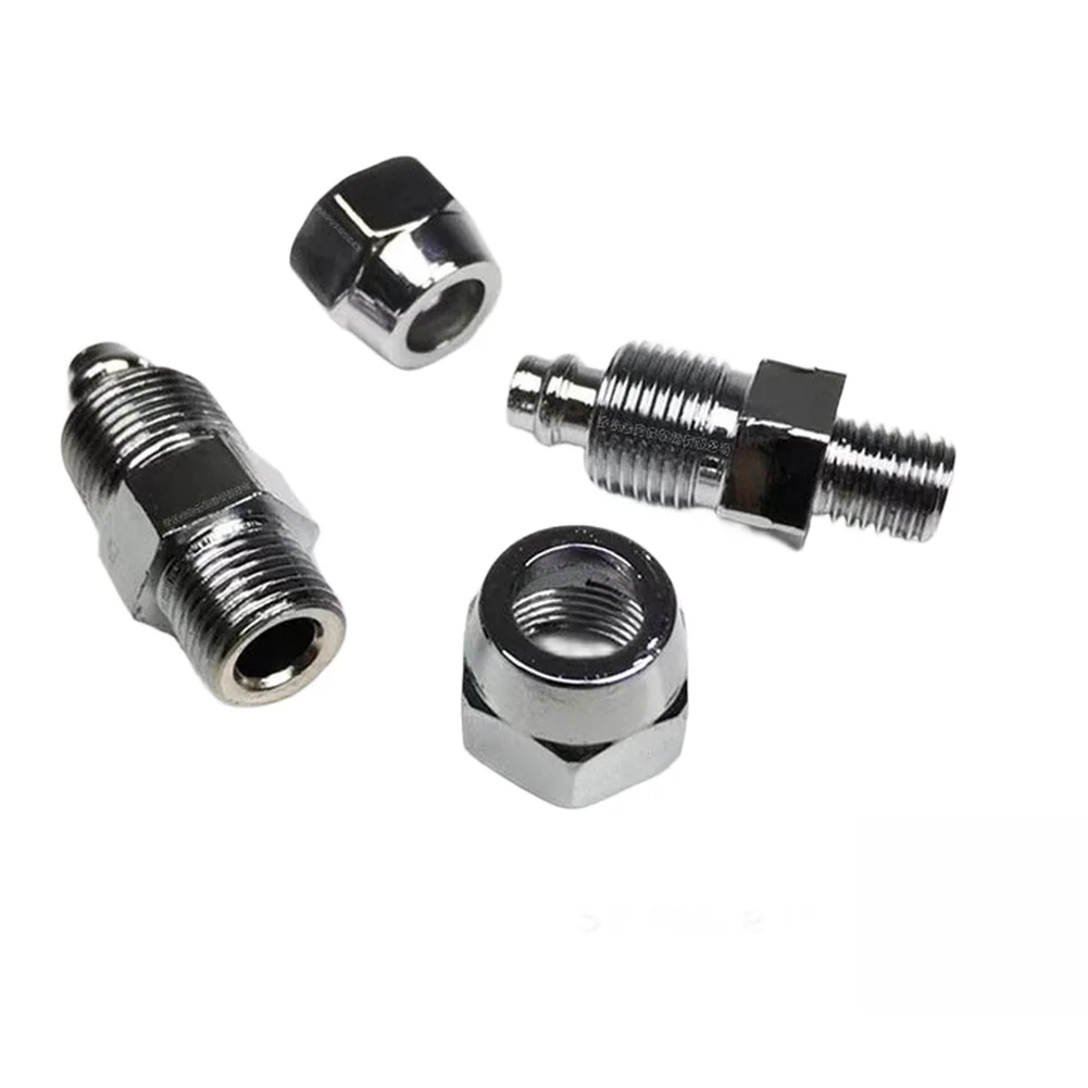 1pc Spindle End Water Nozzle 8MM/10MM For Engraving Machine CNC Router Water Cooling Spindles Easy To Install