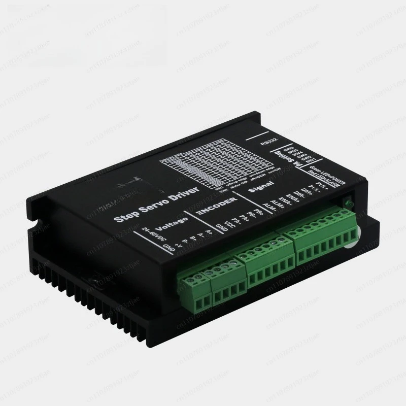 2S57 Closed Loop Stepper Motor Driver - 2-Phase for 57/86 Motors, Ideal for Marking & Cutting Equipment