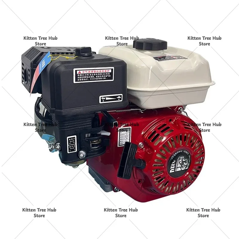 170F-7.5HP engine single cylinder four stroke power strong engine agricultural machinery engine