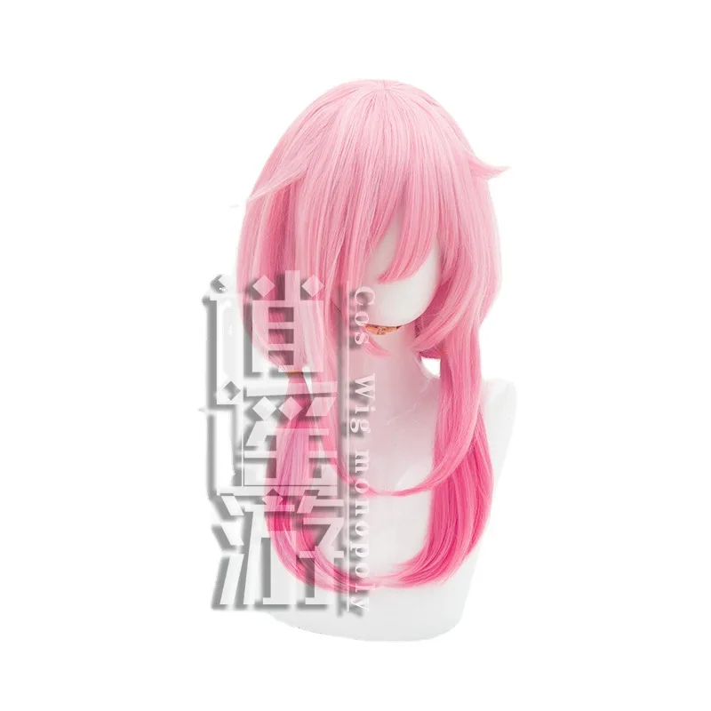 Guilty Crown Yuzuriha Inori Cosplay Wig Anime Girl Halloween Gift