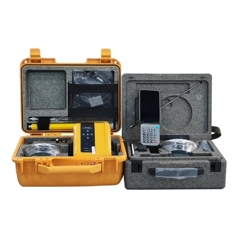 Measuring Equipment Global Navigation Satellite System Receivers