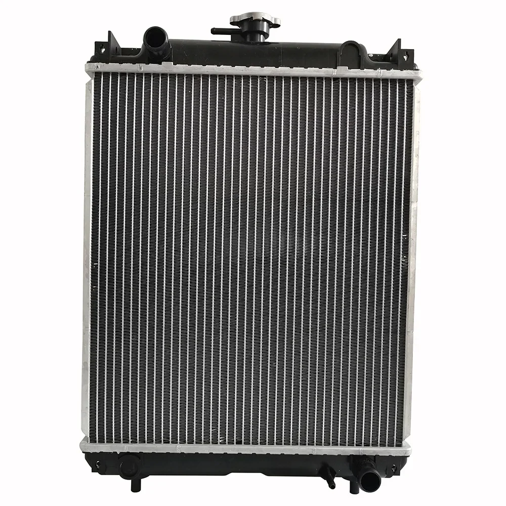 whole yanmar 4tnv88 engine part aluminum radiator for yanmar 4tnv88 4tne88 engine car radiator