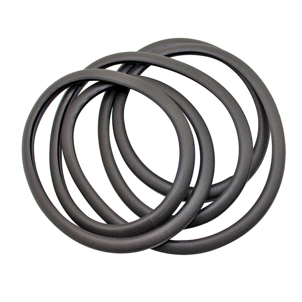 /Black /Rubber /Rear Trunk Lid Weatherstrip Seal Gasket Direct Fit Replacement For Toyota For Corolla 2007 2008 2009 2010 Models