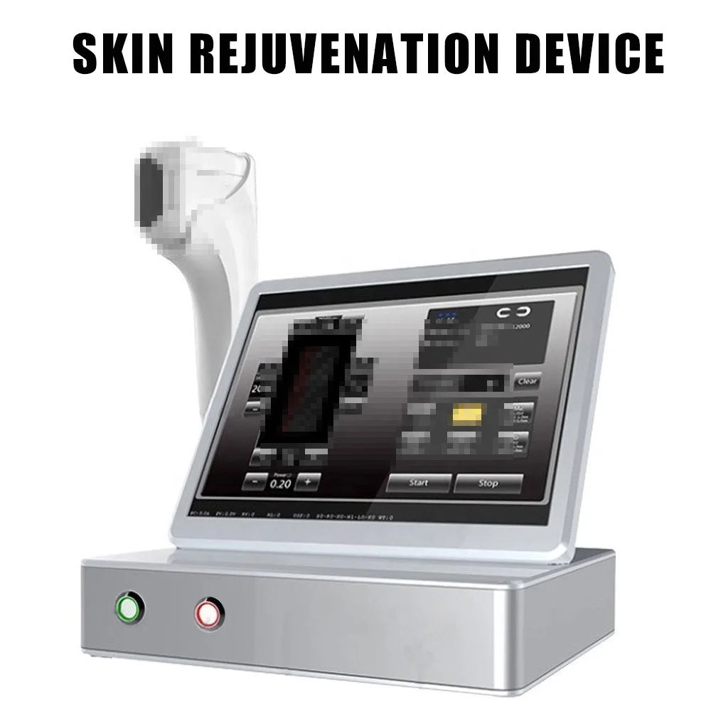 

Facial Skin Rejuvenation Device Activates Collagen Protein for Whitening and Deep Penetration in Beauty Salons