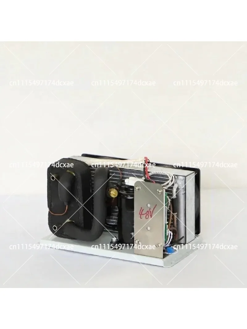 Mini Water Chiller Ice Blanket Cooling Machine Portable Compressor Unit for Beauty Spa