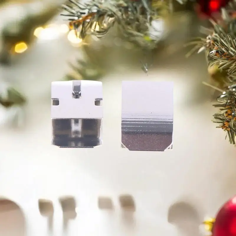 리프 스프링 금속 스탬핑 배터리 클립, 18650 A AA CR2 9V 배터리용 신뢰할 수 있는 접촉