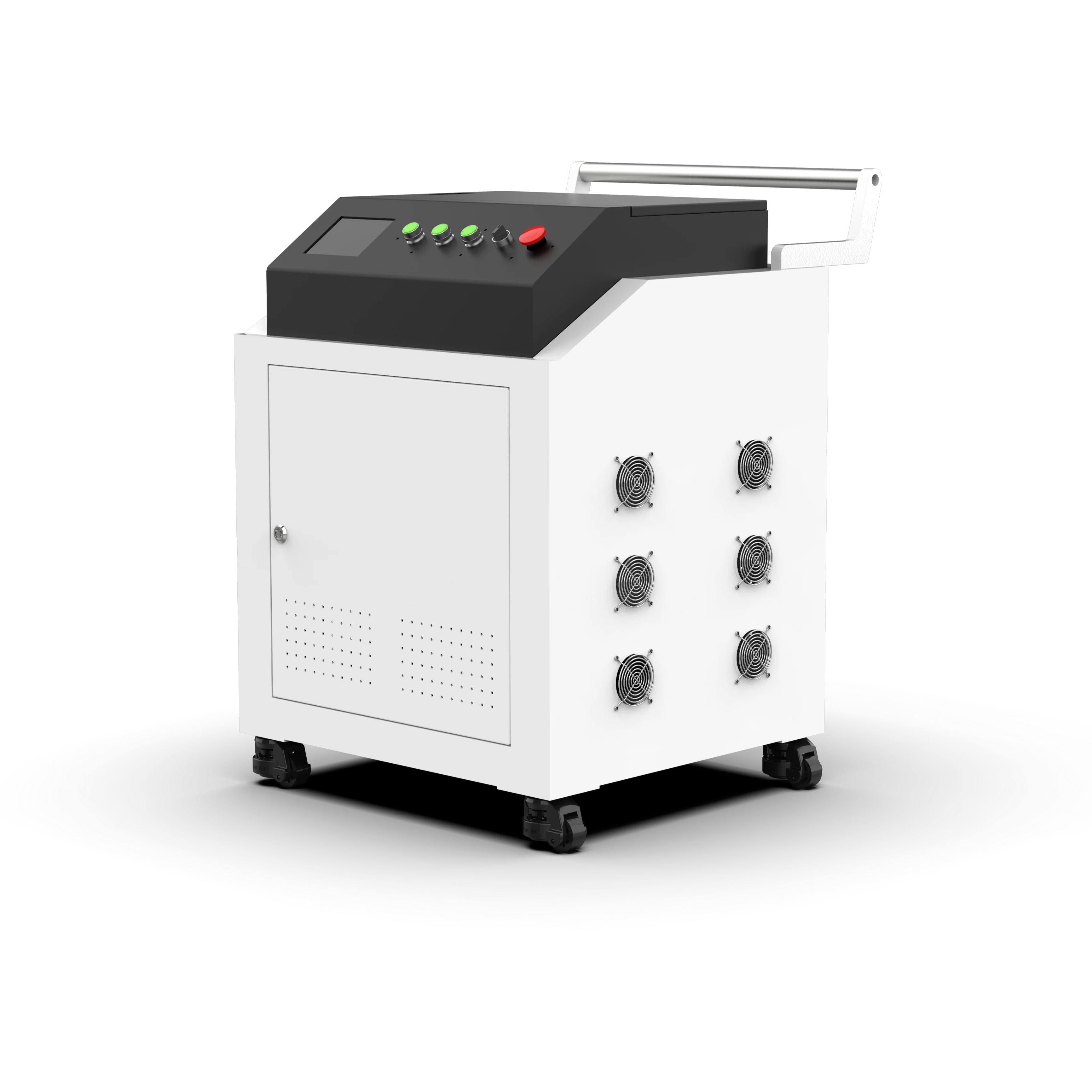 

200W High Efficiency Laser Cleaning Machine