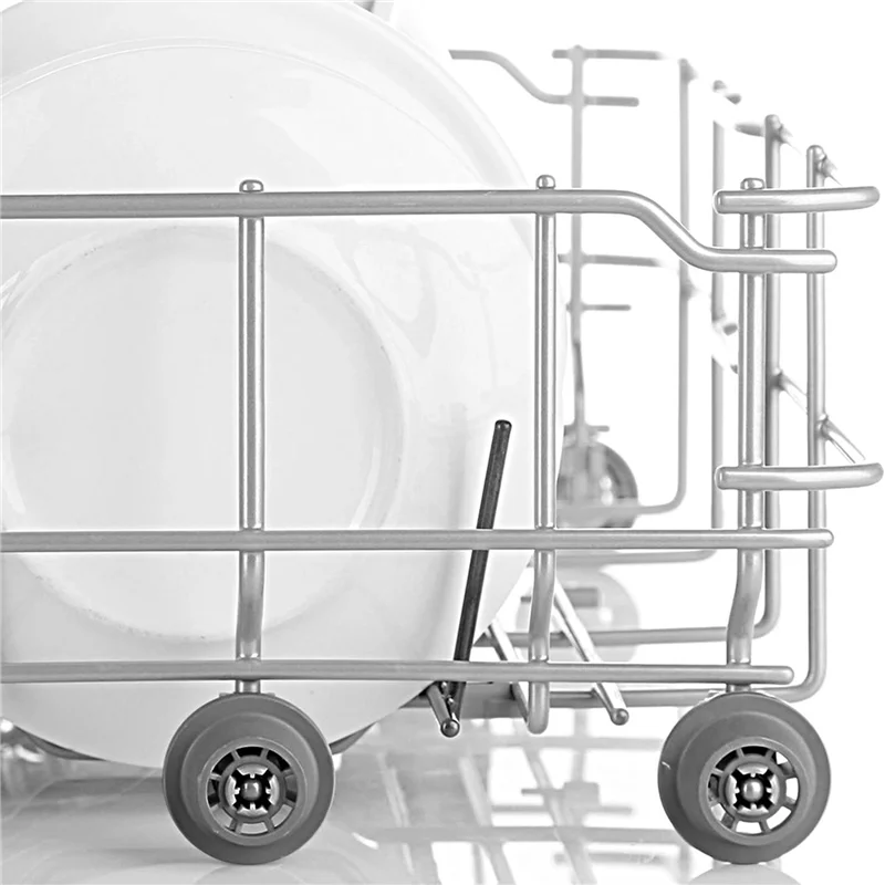 ABBK-16 個食器洗い機ホイール耐久性のある 165314 食器洗い機下部ラックホイール交換用フィットワールプールとケンモア食器洗い機