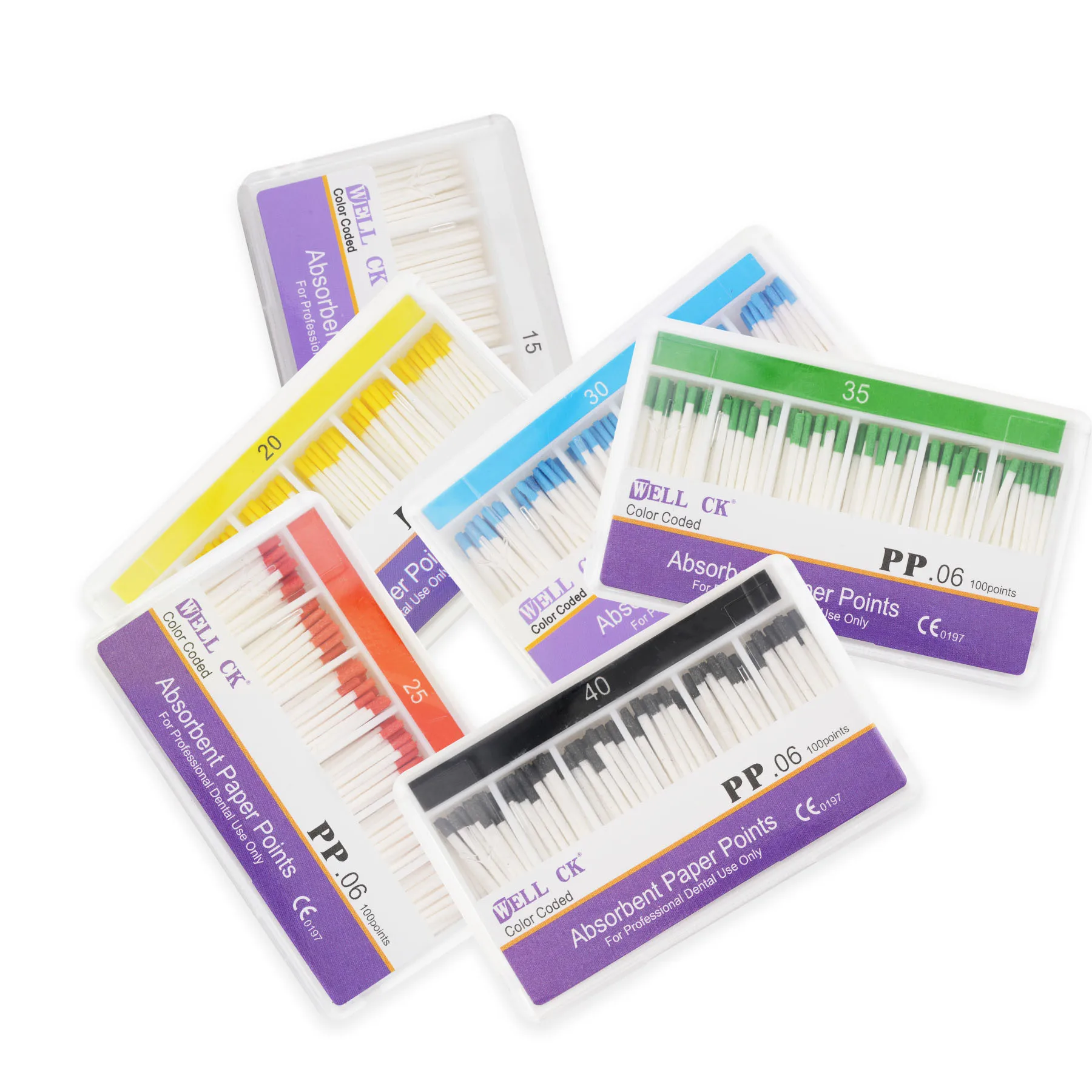 Рисунок 2 - коробка, стоматологическая впитывающая бумага