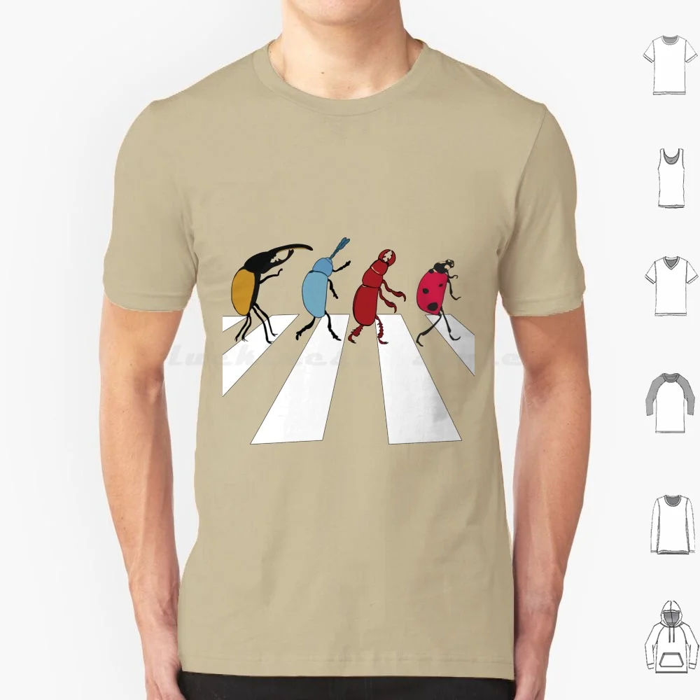 The Beetles T Shirt Men Women Kids 6xl Novelty Music Geek Beetles Humor Beetle