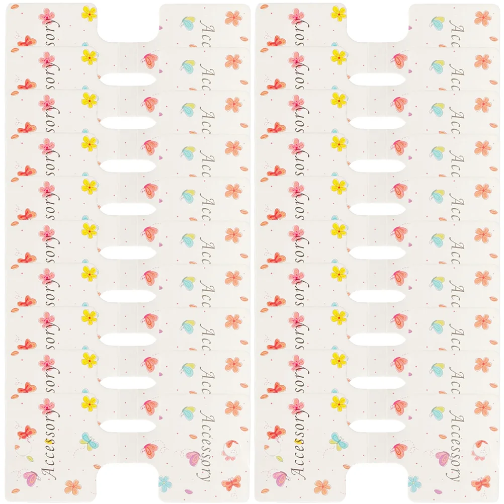 

200 шт., заколки для волос, складные держатели для бумаги, заколки для волос, банты, броши, органайзер для хранения ремесел, принадлежности