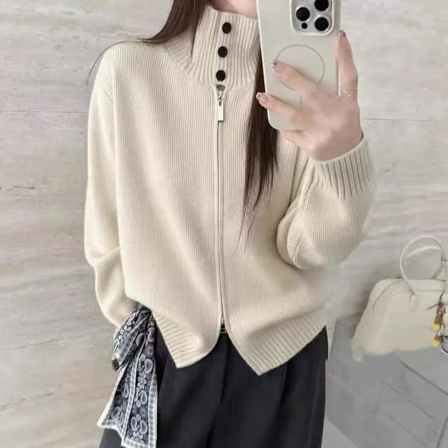 Creamy-white