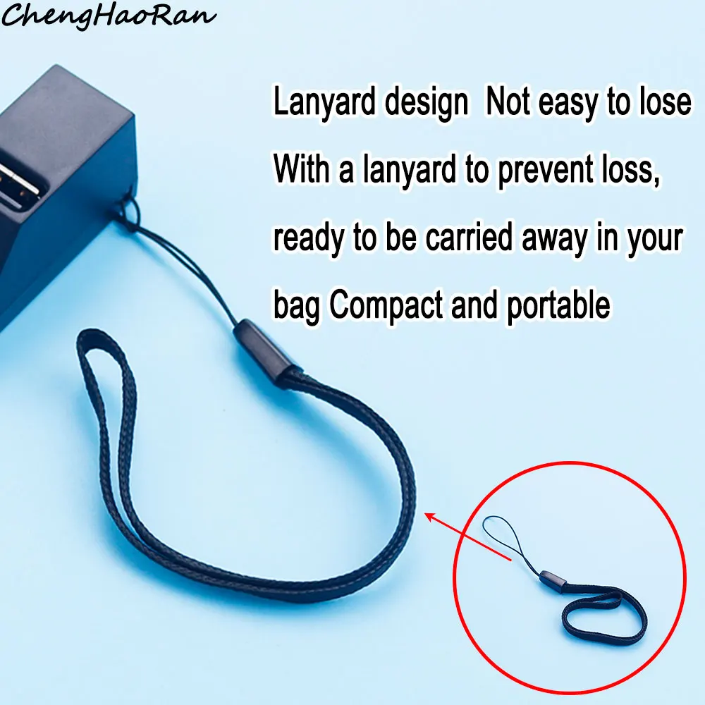 1 Stück USB 2.0 3.0 Hub mit 3 Anschlüssen, Tragbarer Schneller Datenübertragungs-USB-Verteiler für Computer und Laptop, Dockingstation 2.0 3.0 Hub-Adapter – Detail 6