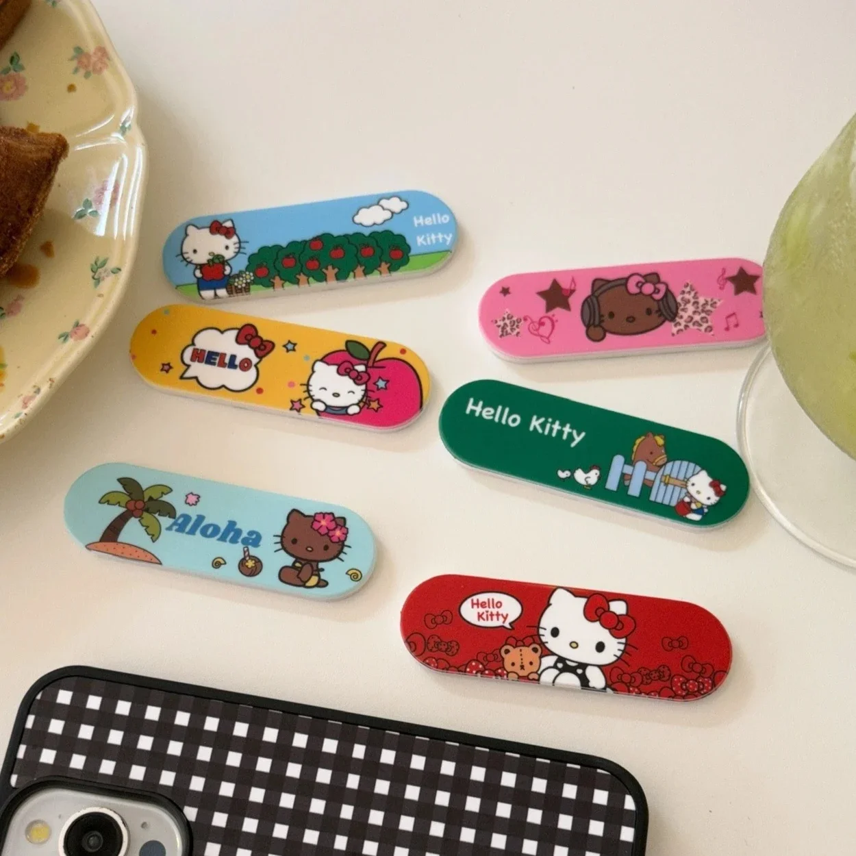 Cute Cartoon Sanrio…