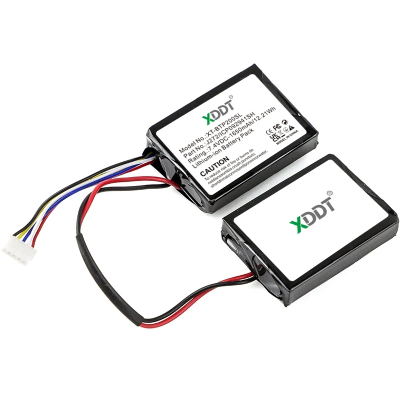 XDDT 7.4V 16500mAh Li-ion Battery Compatible with Beats Pill 2.0 Bluetooth Speaker J272 ICP092941SH